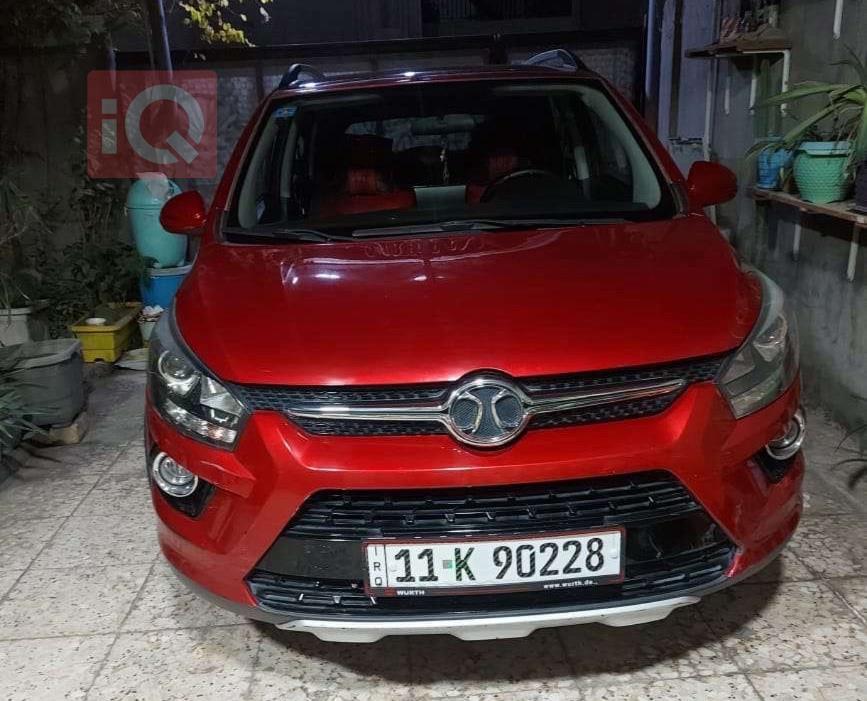 BAIC X25